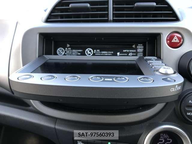 Honda FIT 2009-04 209691-17