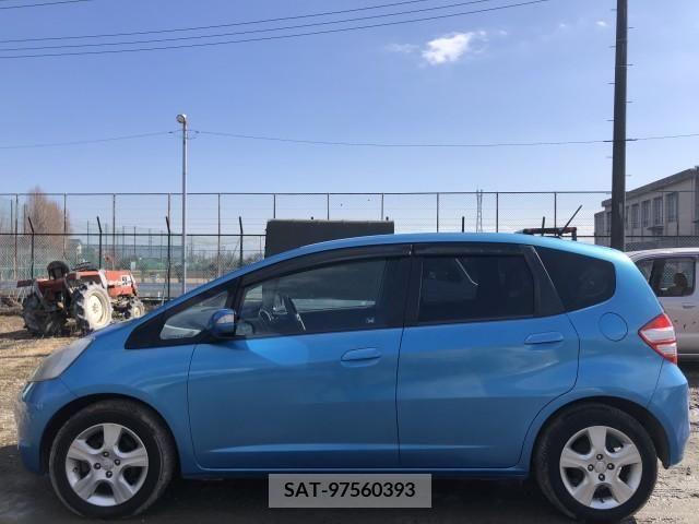 Honda FIT 2009-04 209691-7