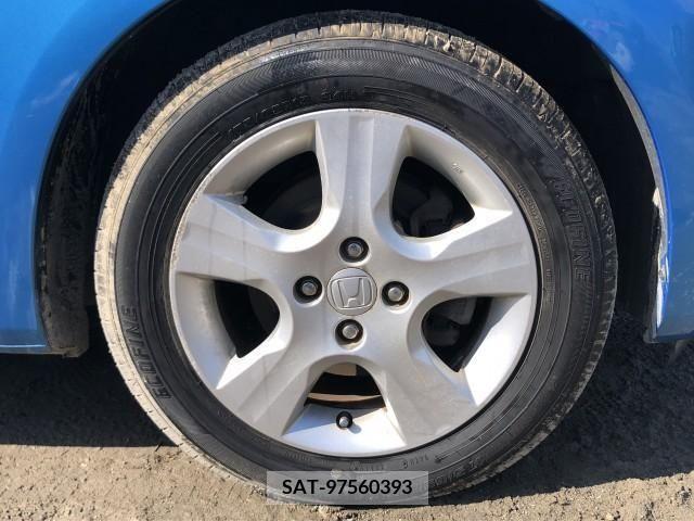 Honda FIT 2009-04 209691-8