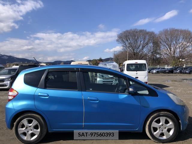 Honda FIT 2009-04 209691-6