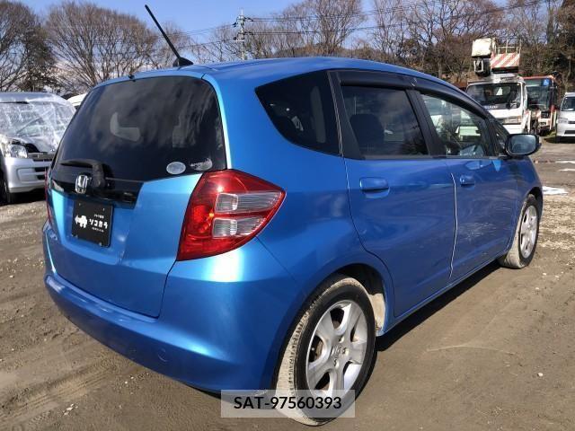 Honda FIT 2009-04 209691-5