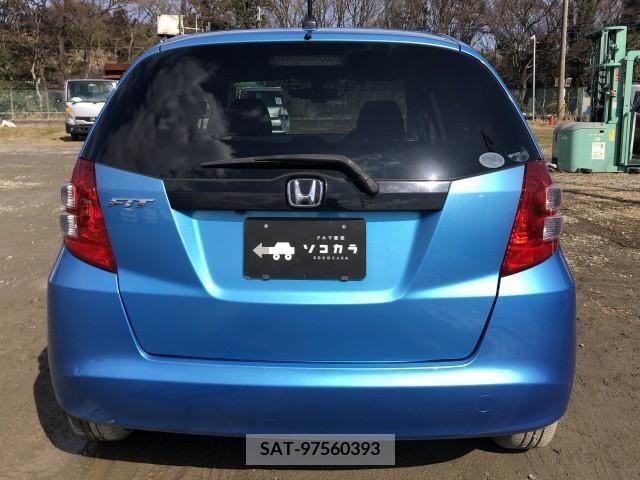 Honda FIT 2009-04 209691-4