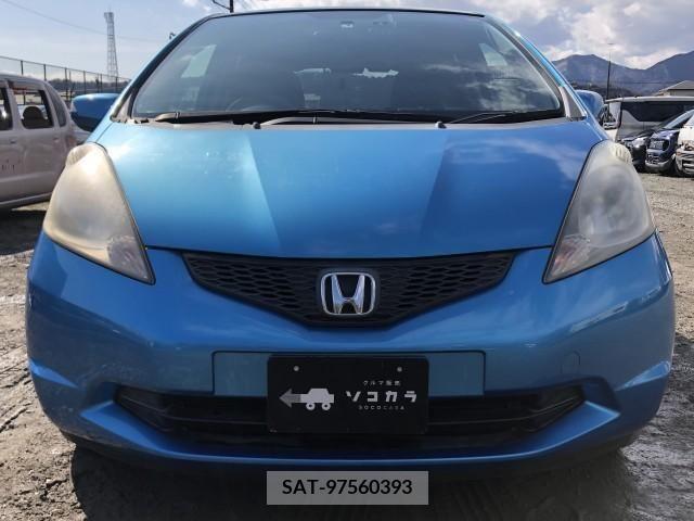 Honda FIT 2009-04 209691-3