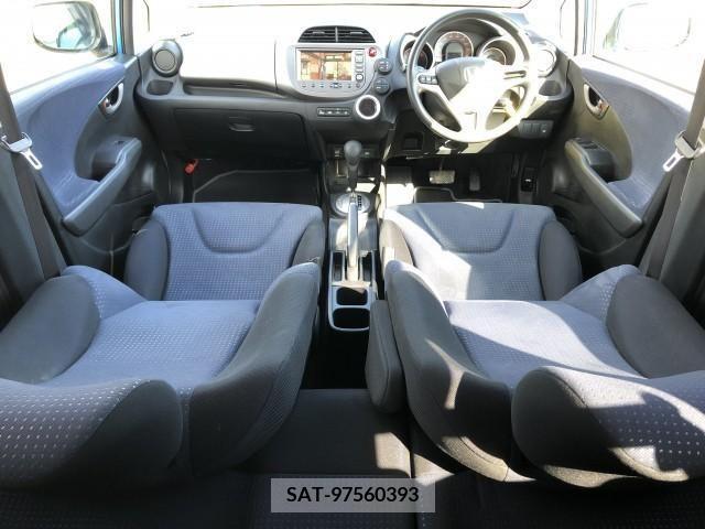 Honda FIT 2009-04 209691-1