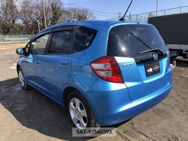 Honda FIT 2009-04 209691-2