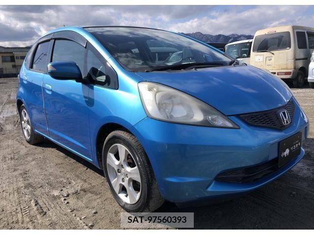 Honda FIT 2009-04 209691-0