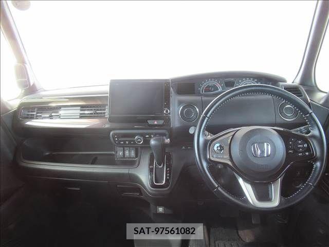 Honda N BOX CUSTOM 2017-09 278884-7