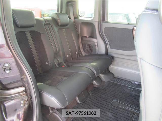Honda N BOX CUSTOM 2017-09 278884-14