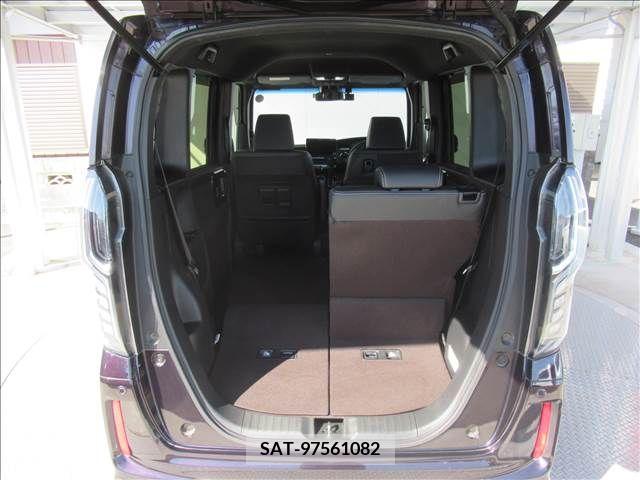 Honda N BOX CUSTOM 2017-09 278884-17