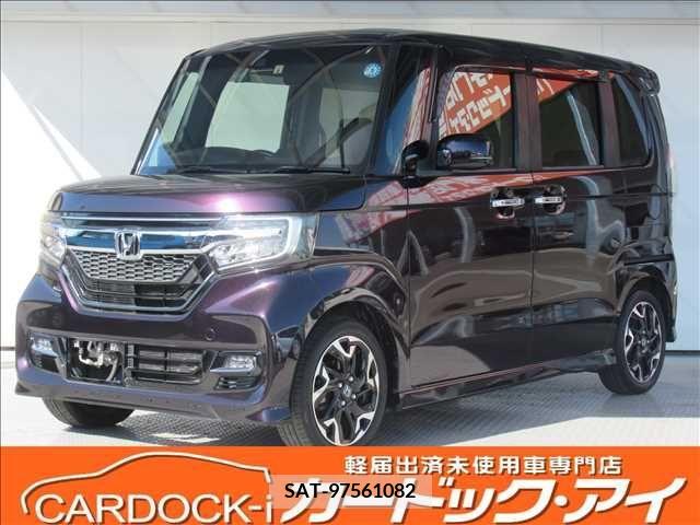 Honda N BOX CUSTOM 2017-09 278884-0
