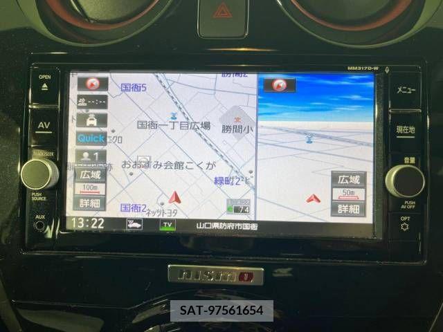 Nissan NOTE 2018-01 305422-3