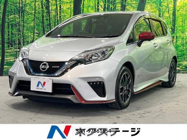 Nissan NOTE 2018-01 305422-0