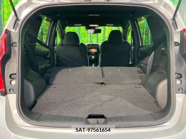 Nissan NOTE 2018-01 305422-19
