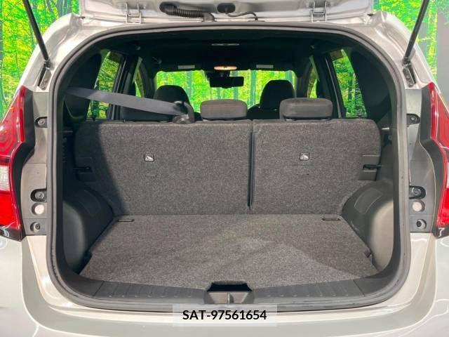 Nissan NOTE 2018-01 305422-18