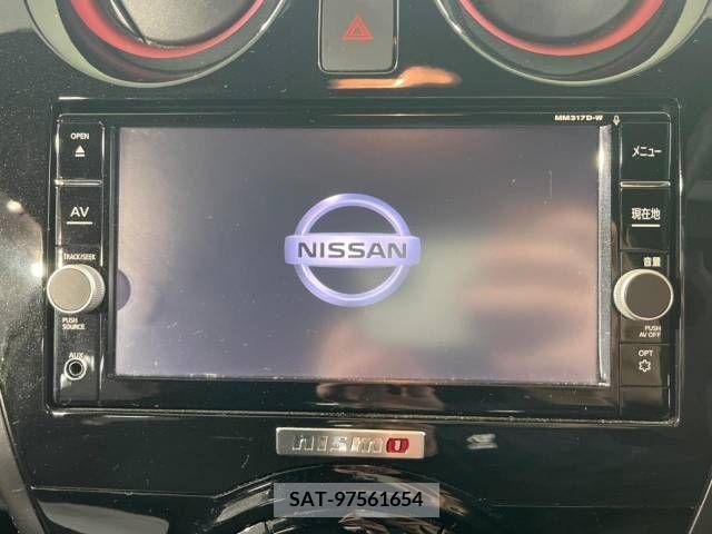 Nissan NOTE 2018-01 305422-2