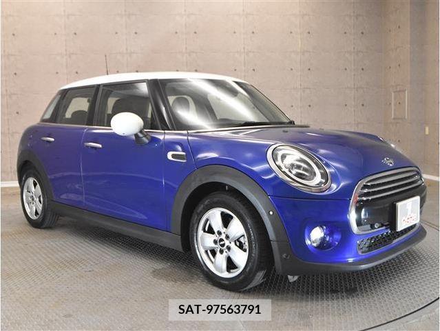 Bmw MINI 2018-11 208201-7