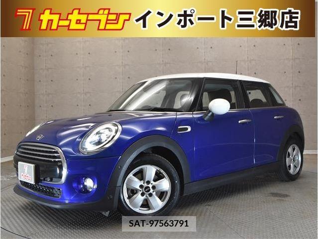 Bmw MINI 2018-11 208201-0