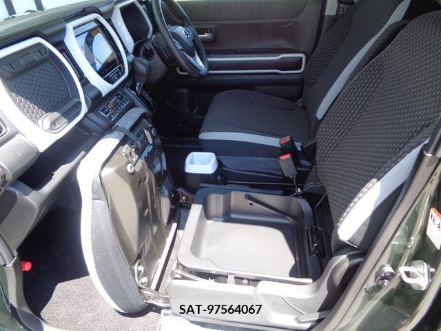 Suzuki HUSTLER 2020-08 272150-12