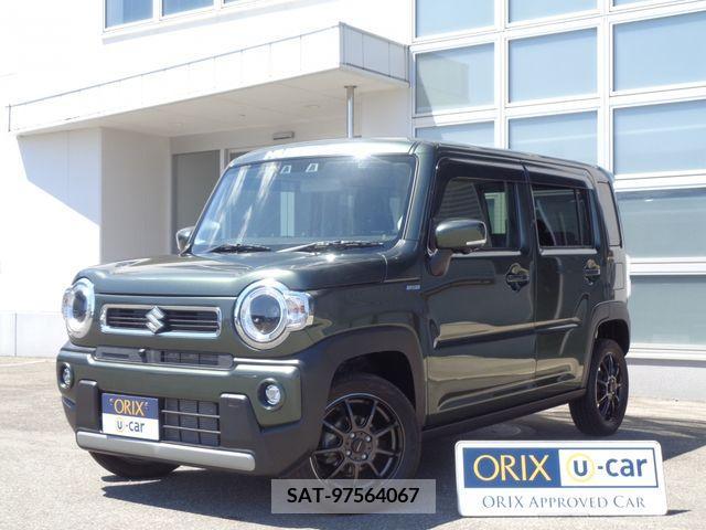 Suzuki HUSTLER 2020-08 272150-0