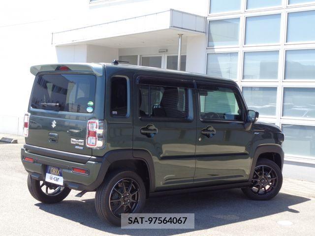 Suzuki HUSTLER 2020-08 272150-2