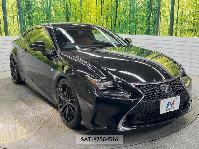 Lexus RC 2015-03 354311-16