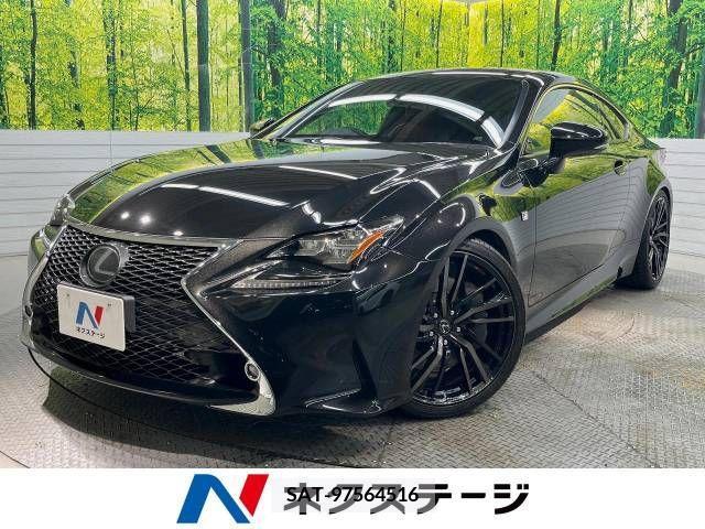 Lexus RC 2015-03 354311-0