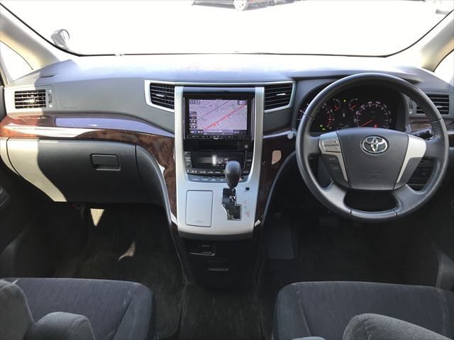 Toyota VELLFIRE 2013-10 190185-9