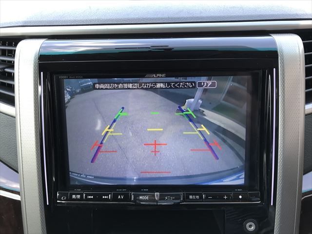 Toyota VELLFIRE 2013-10 190185-18