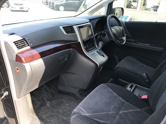 Toyota VELLFIRE 2013-10 190185-10