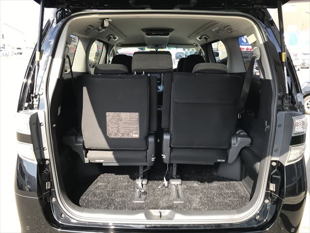 Toyota VELLFIRE 2013-10 190185-15