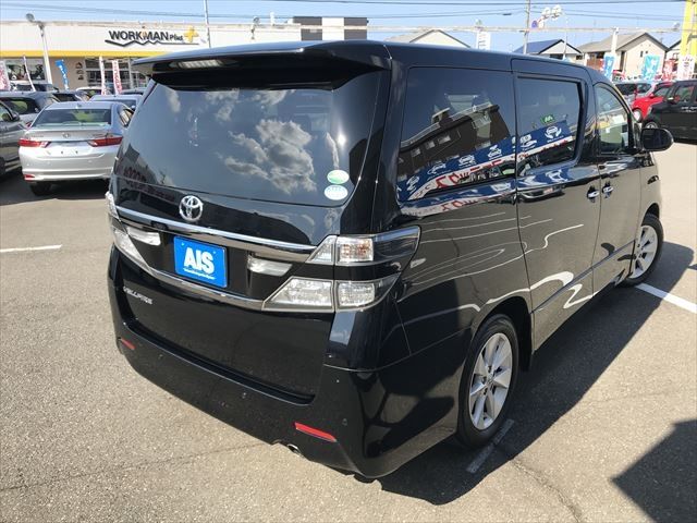 Toyota VELLFIRE 2013-10 190185-2