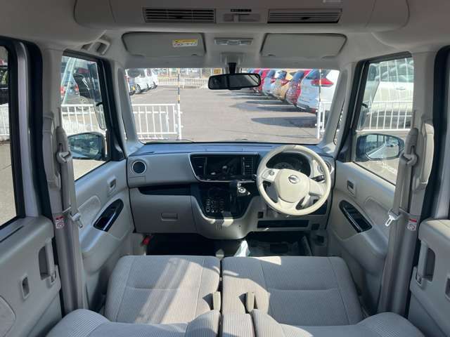 Nissan DAYZ ROOX 2017-01 5584-2