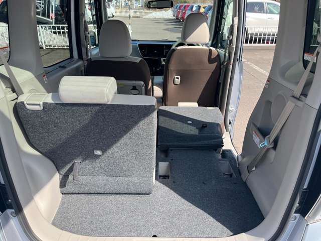 Nissan DAYZ ROOX 2017-01 5584-16