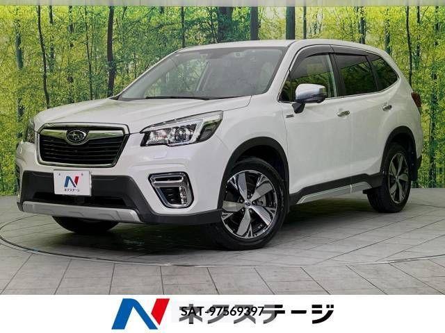 Subaru FORESTER 2018-12 270070-0