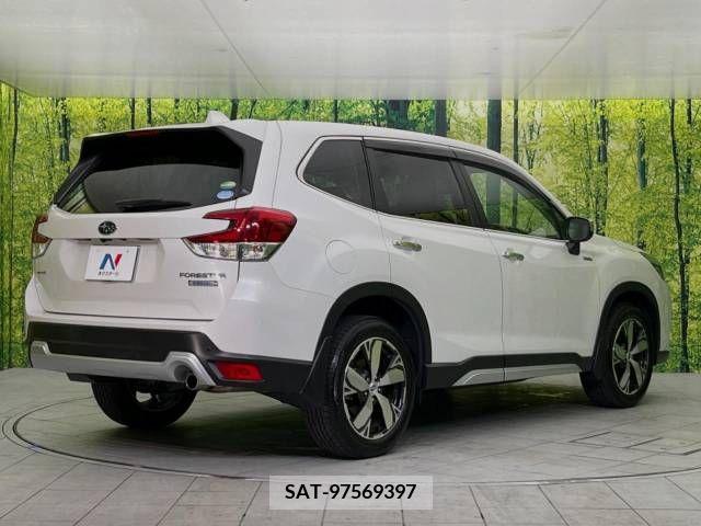 Subaru FORESTER 2018-12 270070-17