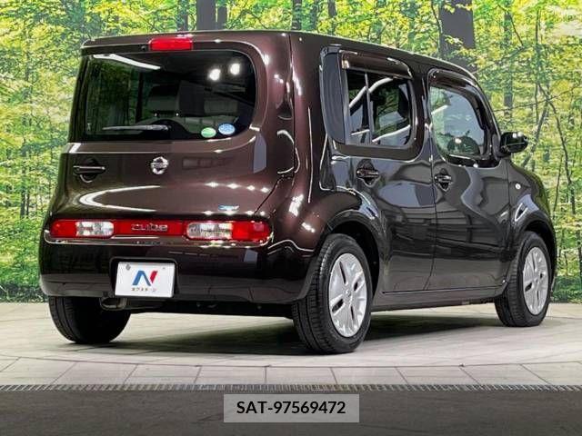 Nissan CUBE 2013-04 265445-17