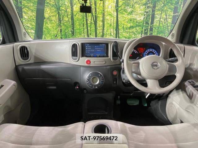 Nissan CUBE 2013-04 265445-1