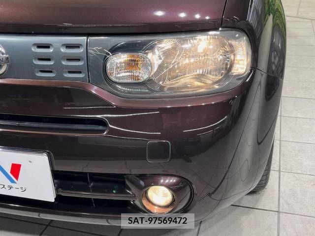 Nissan CUBE 2013-04 265445-12