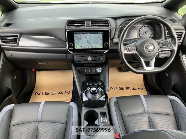 Nissan LEAF 2020-11 210700-2