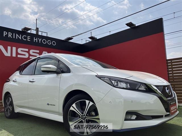 Nissan LEAF 2020-11 210700-0