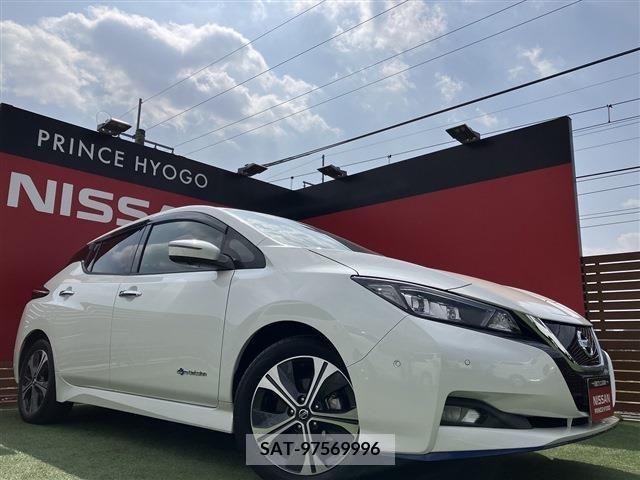 Nissan LEAF 2020-11 210700-17