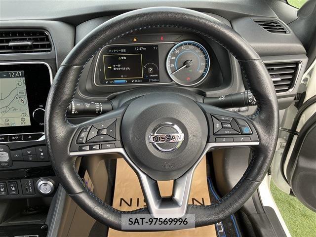 Nissan LEAF 2020-11 210700-7