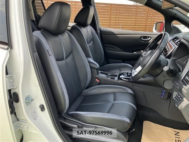 Nissan LEAF 2020-11 210700-3