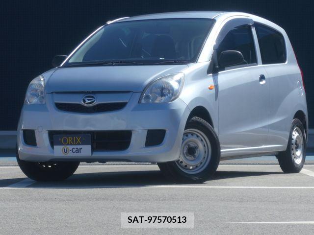 Daihatsu MIRA 2017-12 207368-0