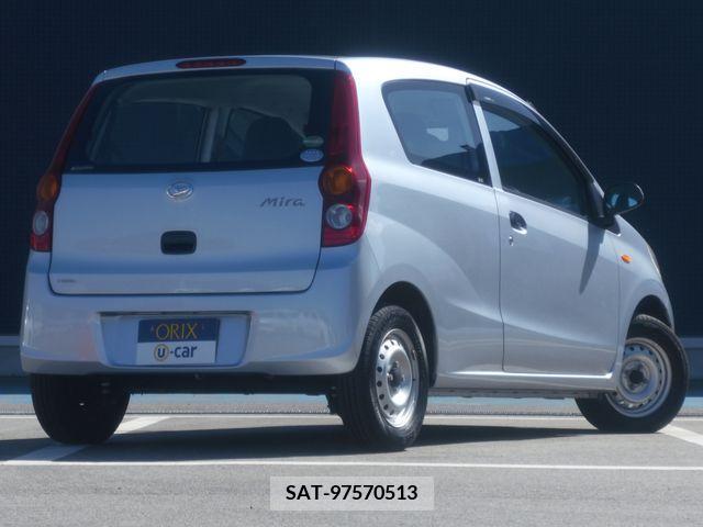 Daihatsu MIRA 2017-12 207368-2
