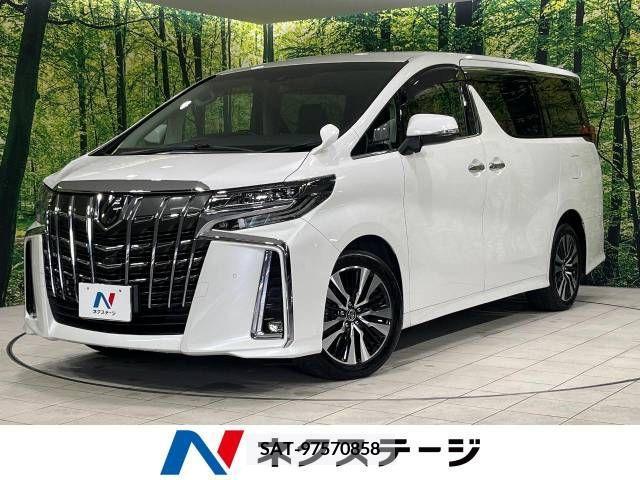 Toyota ALPHARD 2019-06 299672-0