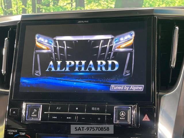 Toyota ALPHARD 2019-06 299672-3