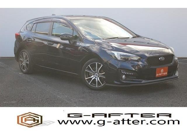 Subaru IMPREZA 2018-02 5077-0