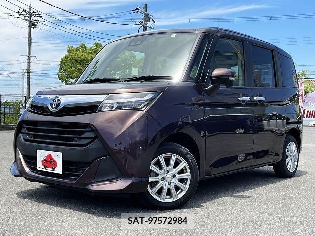 Toyota TANK 2019-01 286828-0