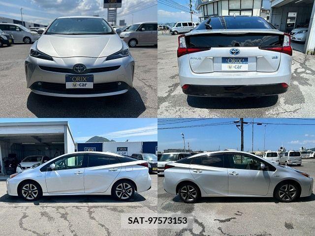 Toyota PRIUS 2019-06 366430-19